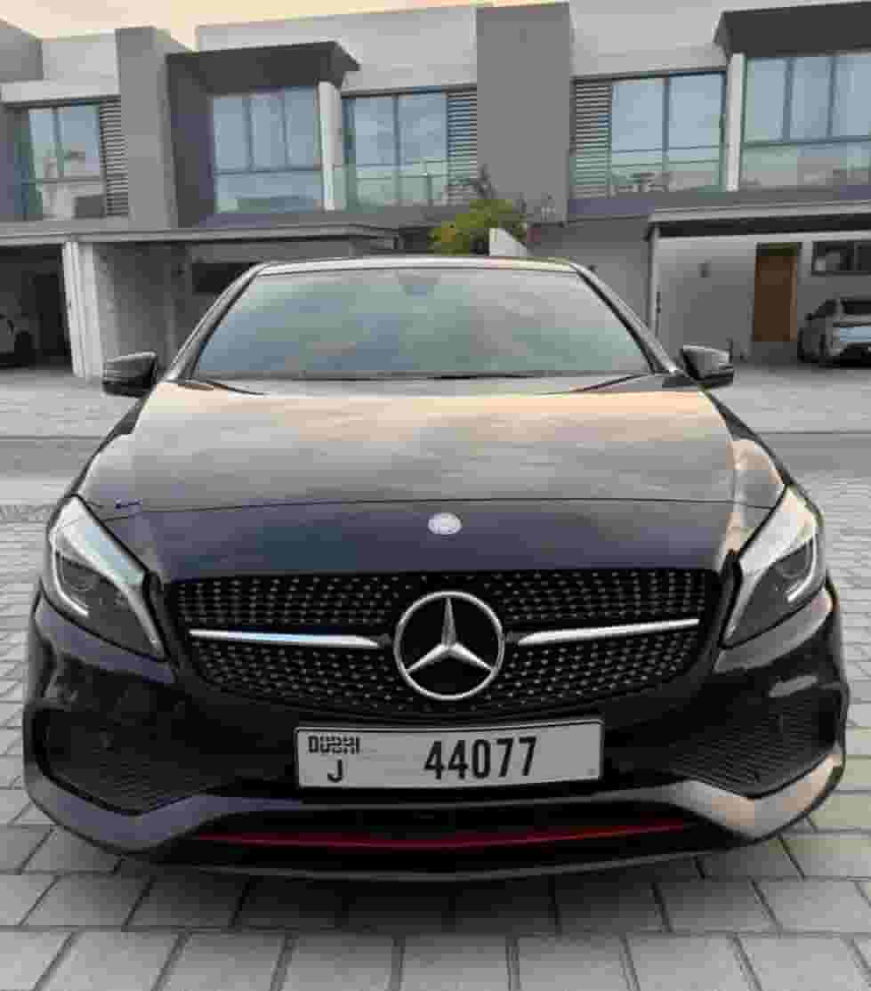 Mercedes Benz A250 V4 2.0L 2018 full option model Mercedes Benz A250 V4 2.0L 2018 full option model