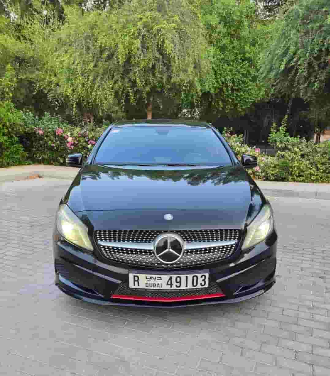 For sale Mercedes A250 full option 2015 model For sale Mercedes A250 full option 2015 model