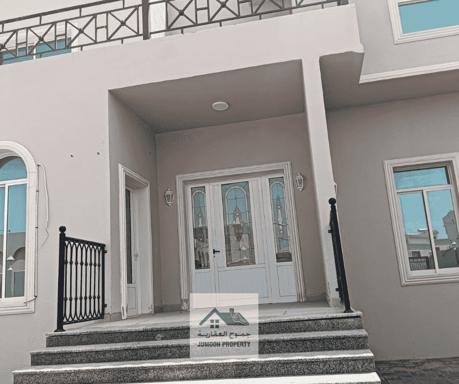 Villa for rent in Mohammed Bin Zayed Villa for rent in Mohammed Bin Zayed