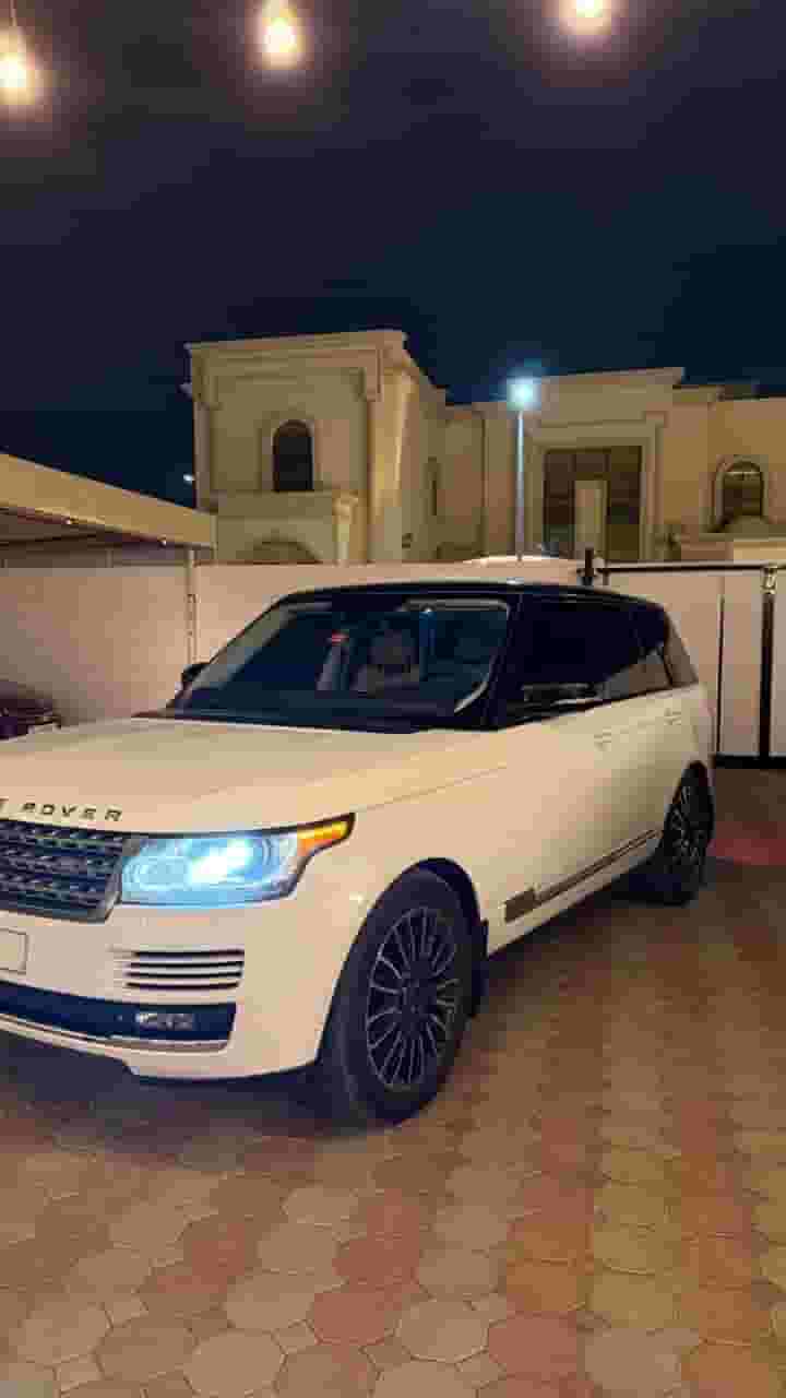Range Rover Vogue V8 2015 Range Rover Vogue V8 2015