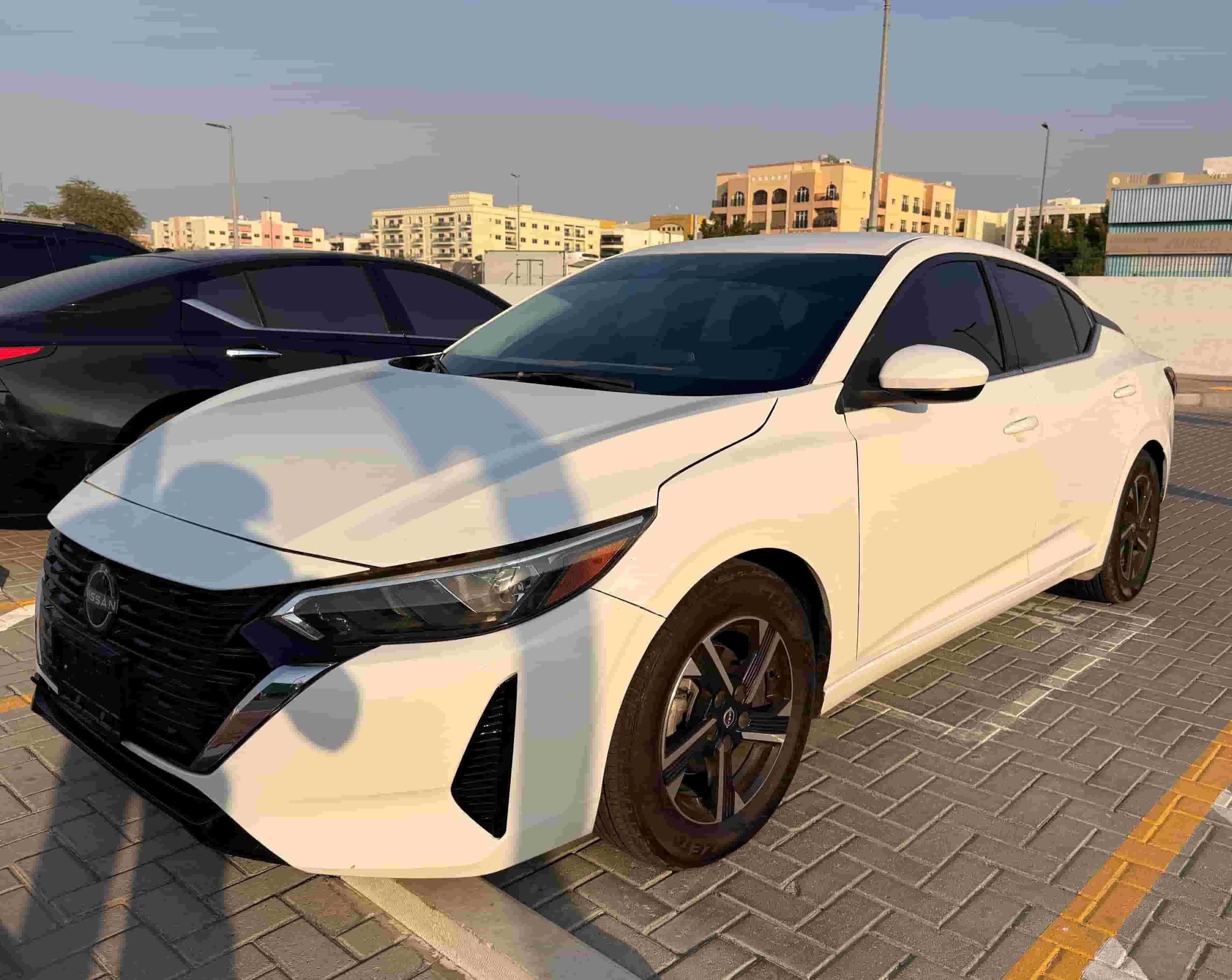 Nissan Sentra SV V4 1.8L model 2024 Nissan Sentra SV V4 1.8L model 2024