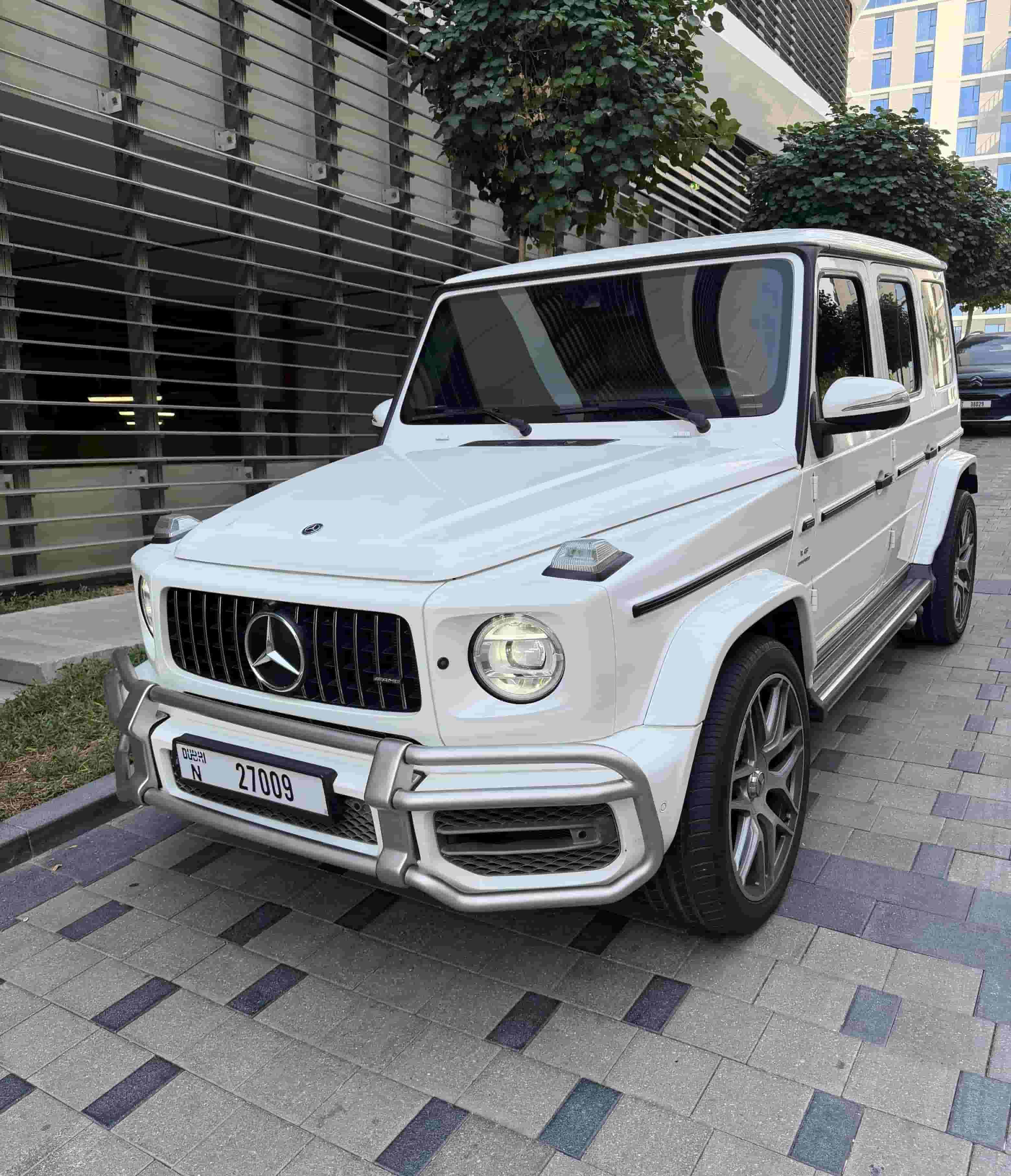Mercedes Benz G Class G 63 Model 2019 Mercedes Benz G Class G 63 Model 2019