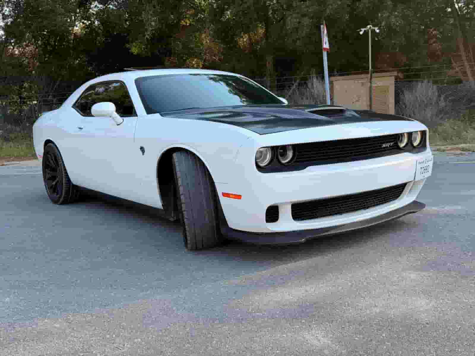 دودج تشالنجر هيلكات 2016 دودج تشالنجر هيلكات 2016