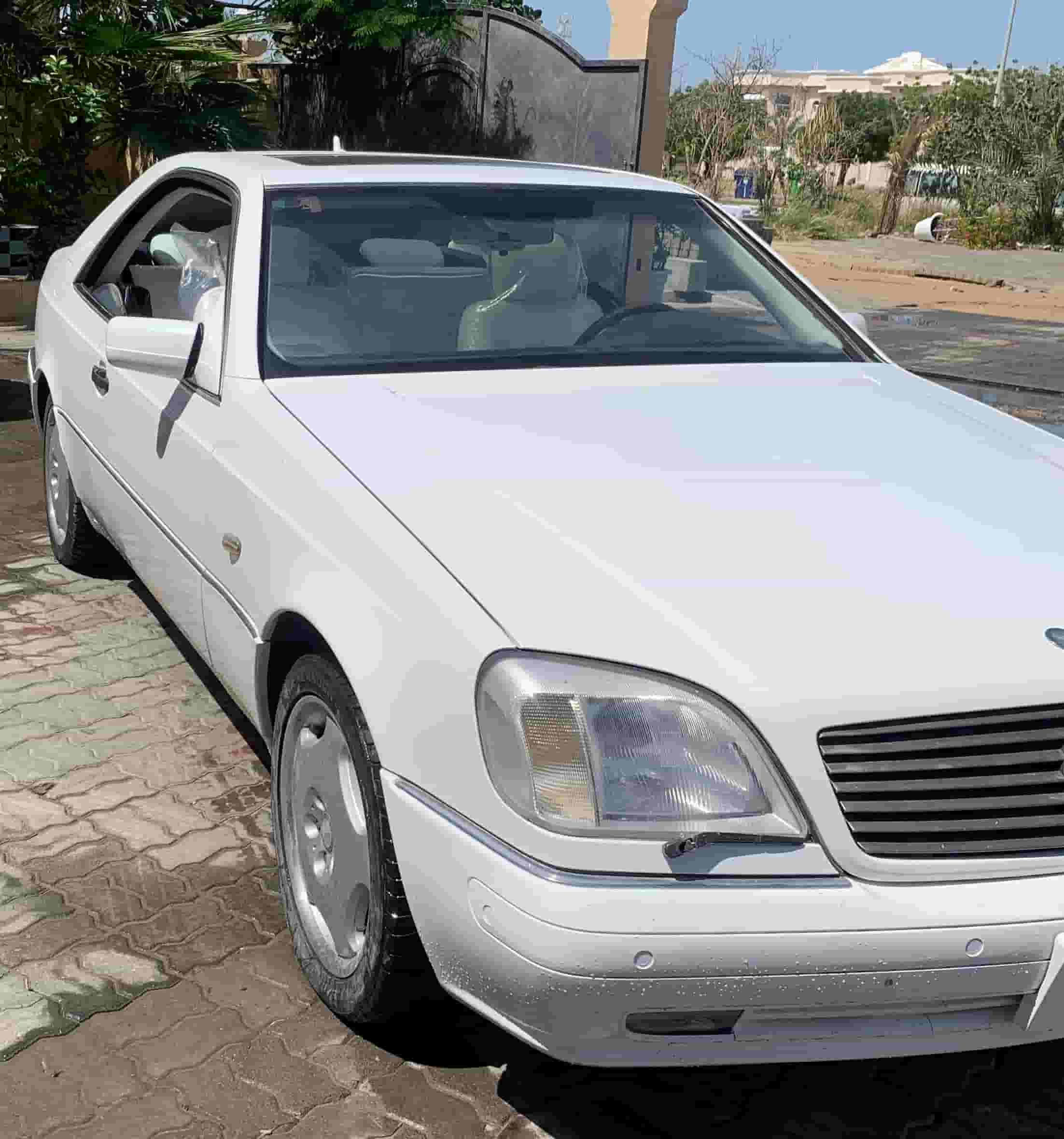 Mercedes CL500 for sale Mercedes CL500 for sale