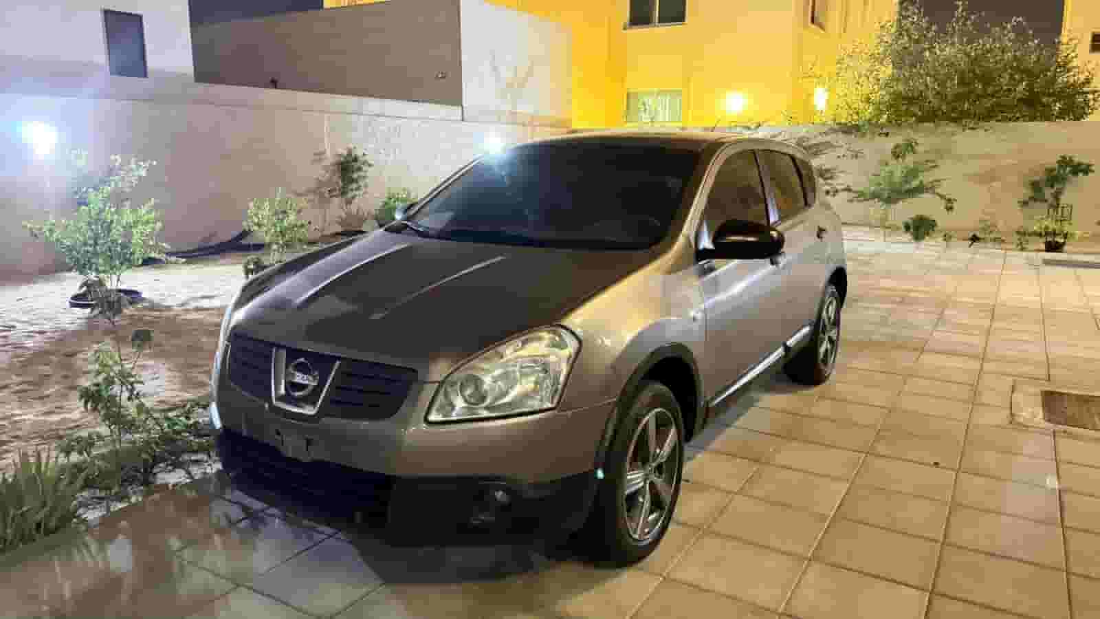 Nissan Qashqai 2008 Nissan Qashqai 2008