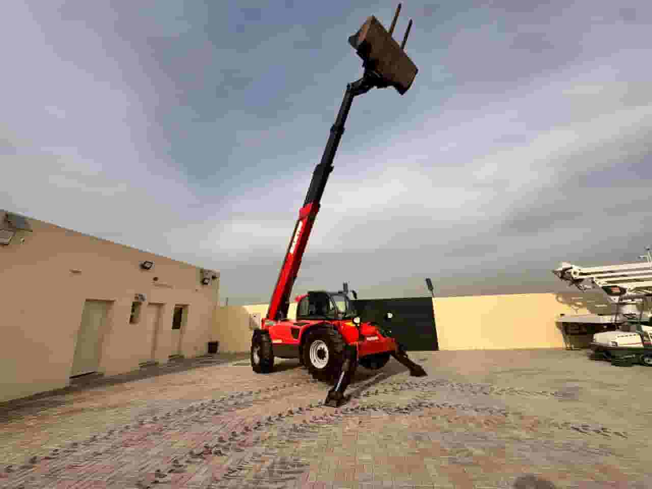 🚜 Manitou MT-X 1840 — 2017 🚜 Manitou MT-X 1840 — 2017