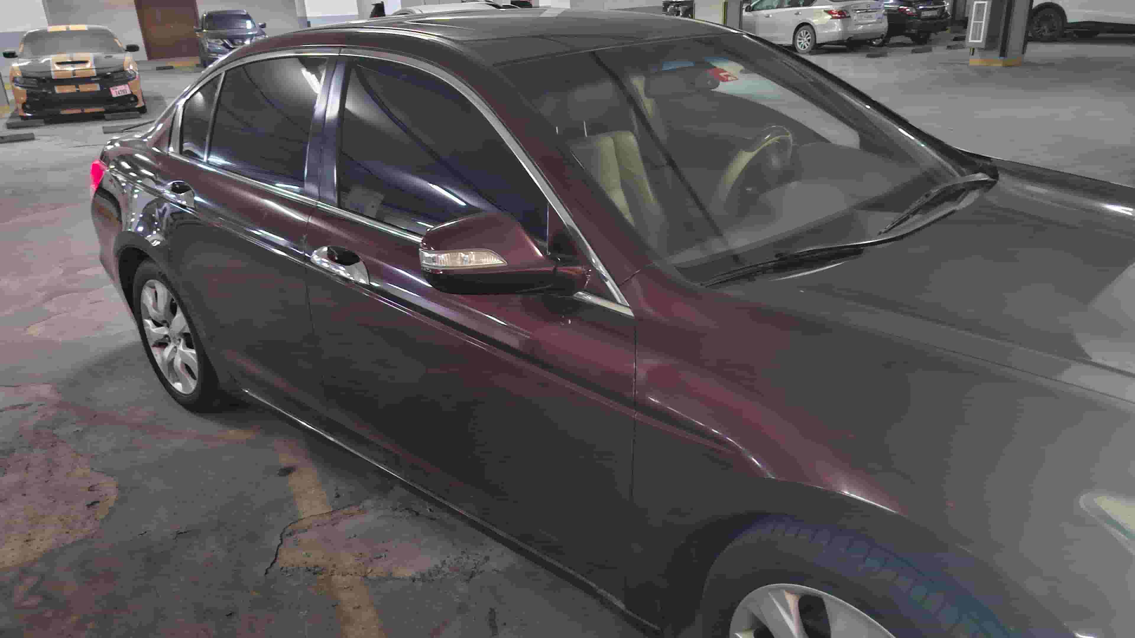 Honda Accord 2010 full Honda Accord 2010 full