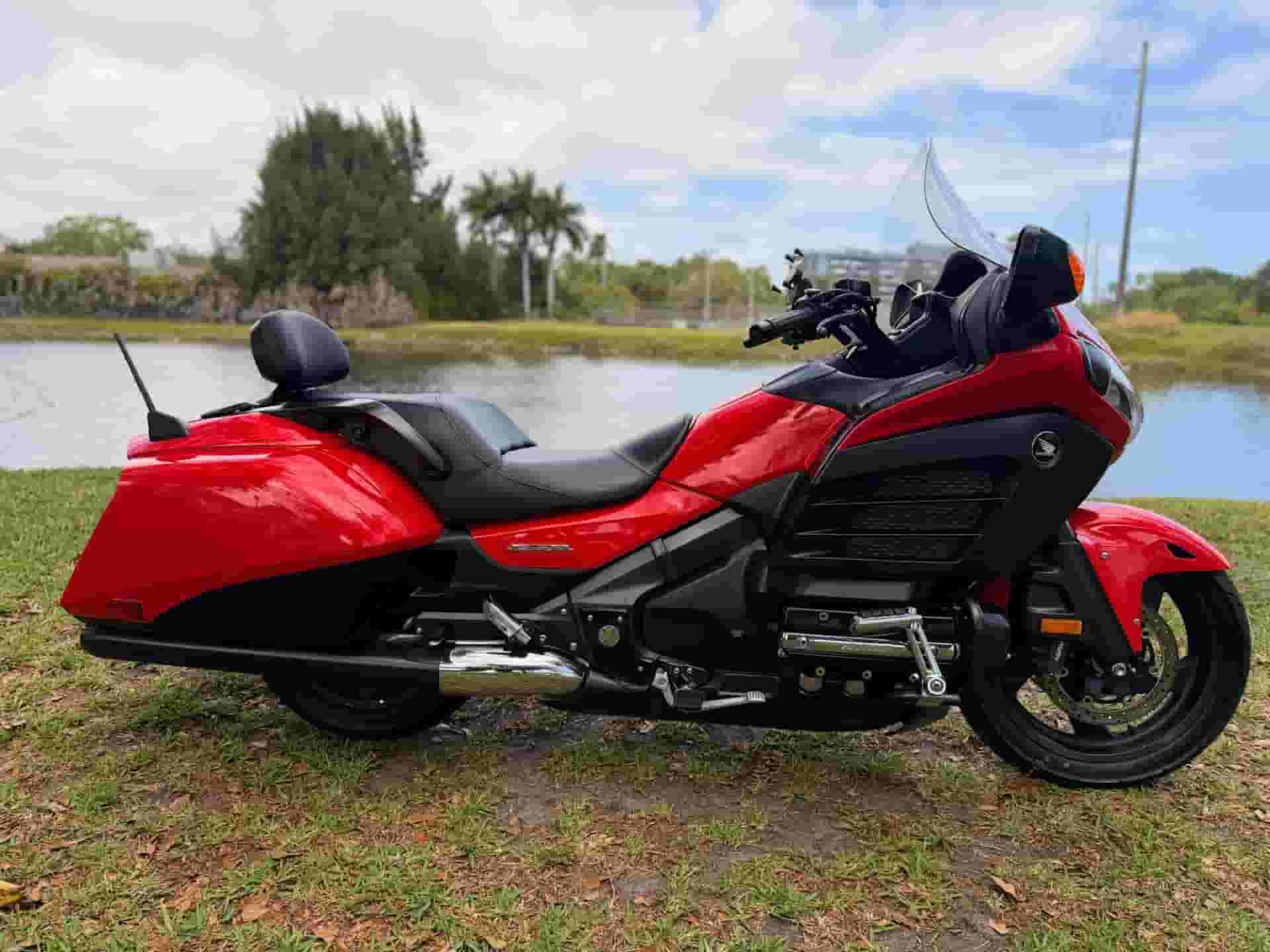 2013 Honda Gold Wing® F6B for Sale 2013 Honda Gold Wing® F6B for Sale