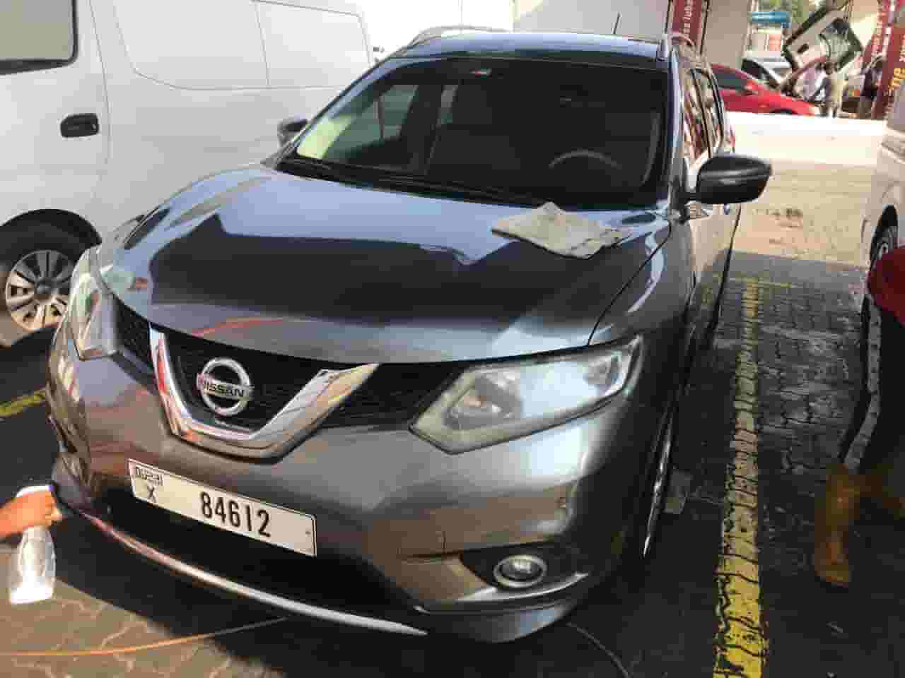 Nissan X-Trail 2015 Nissan X-Trail 2015
