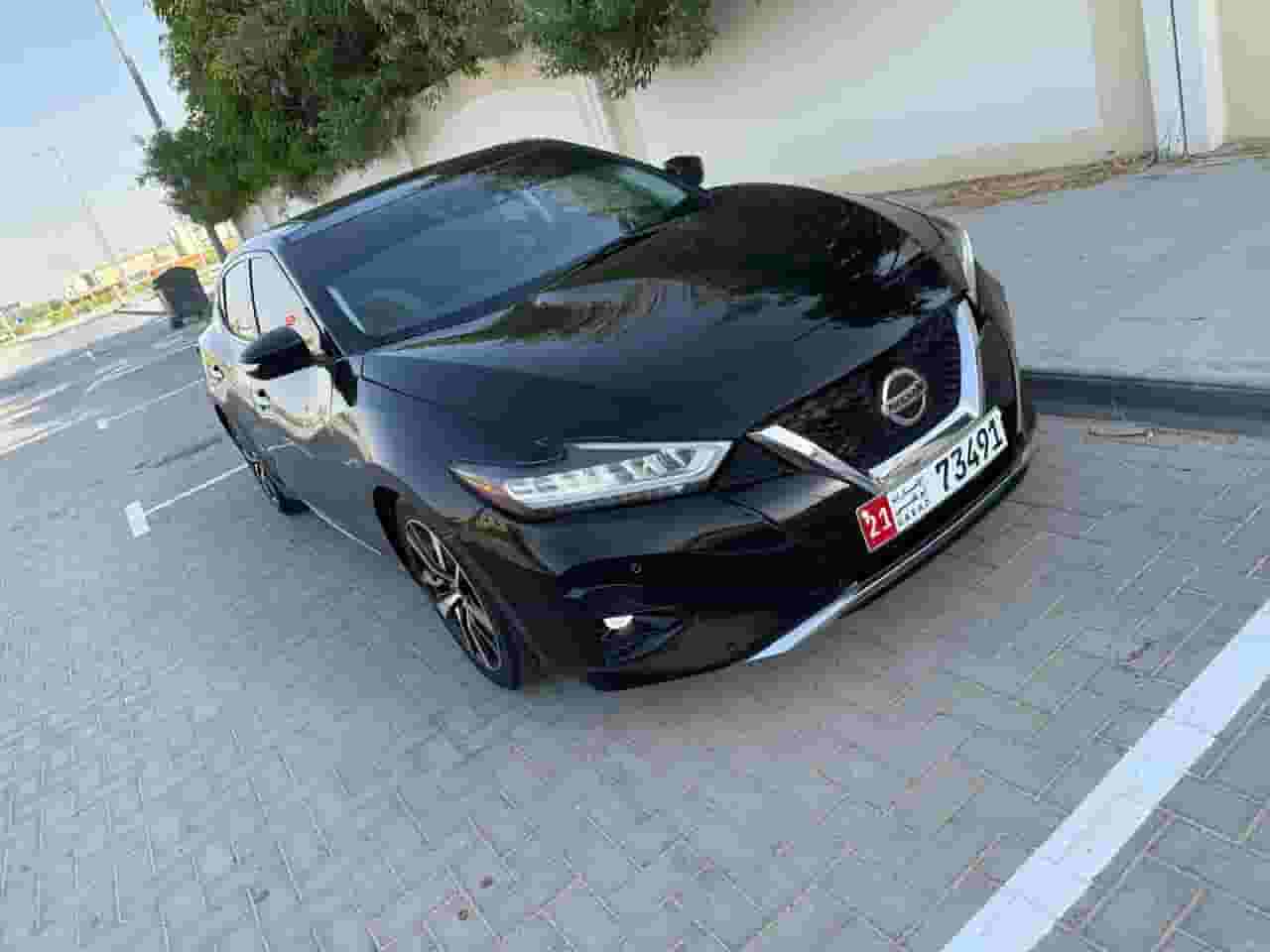 Nissan Maxima model 2021 Nissan Maxima model 2021