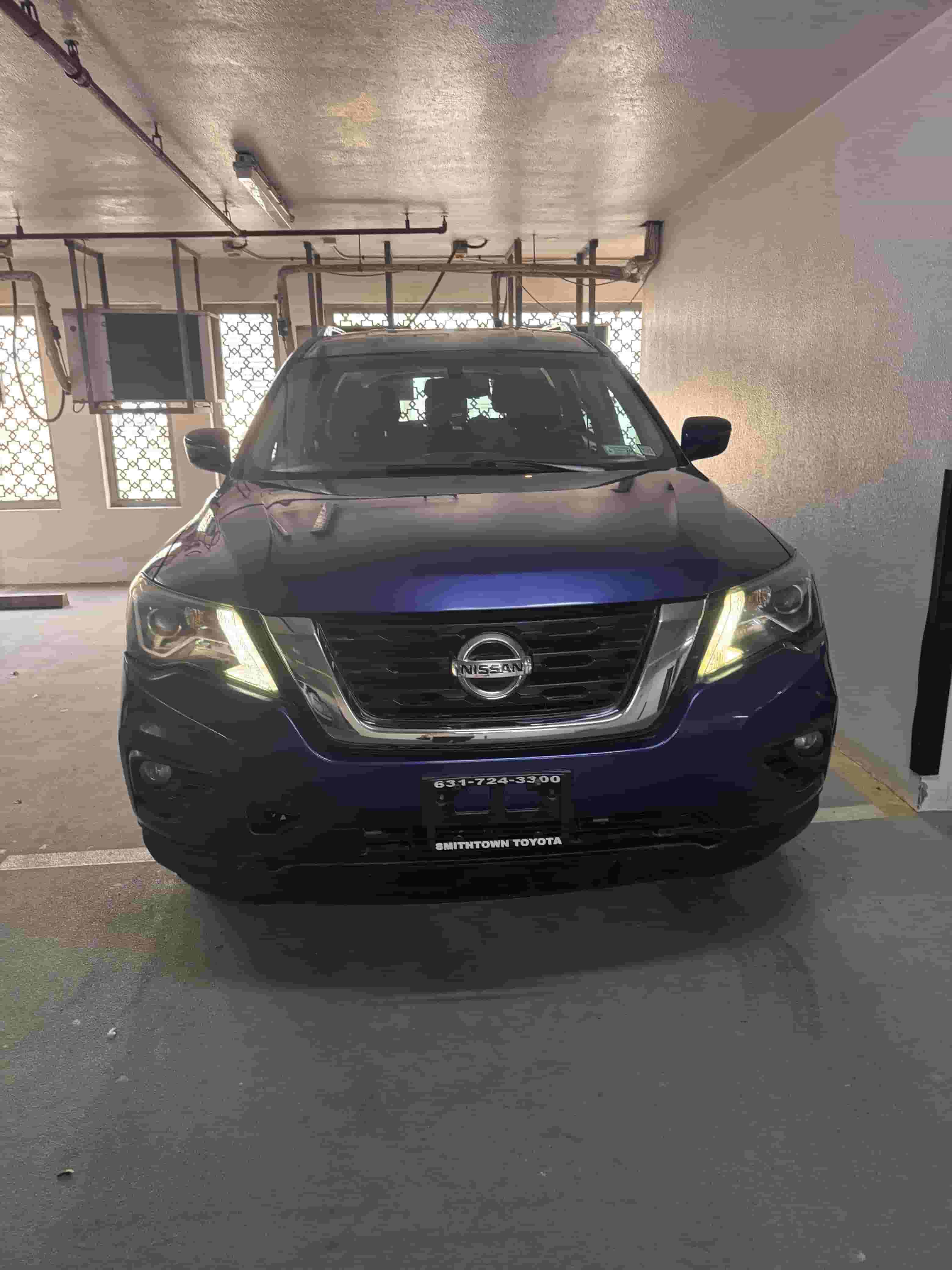 Nissan Pathfinder 2017 Nissan Pathfinder 2017