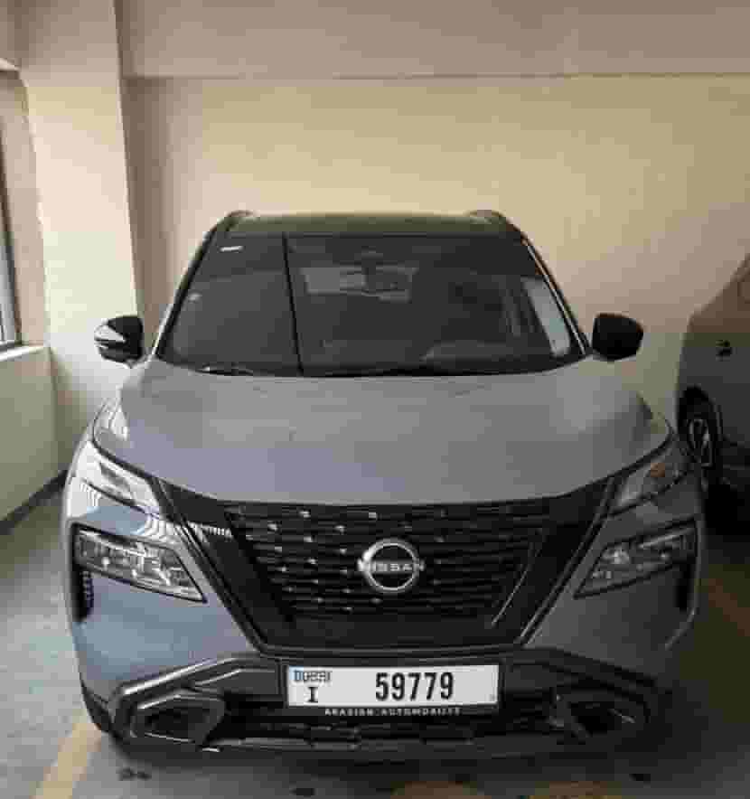 Nissan X-Trail 2024 Nissan X-Trail 2024