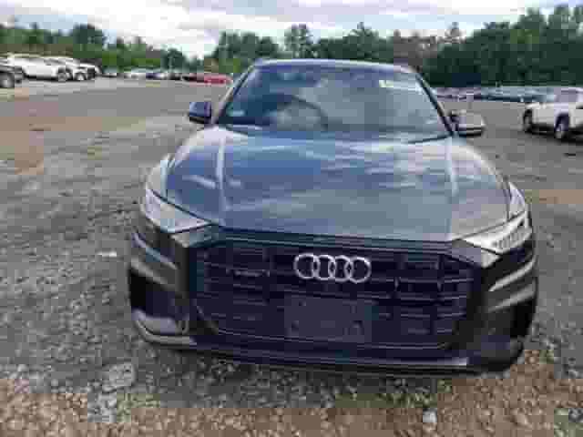 Audi Q8 Prestige S Line 2020 Audi Q8 Prestige S Line 2020
