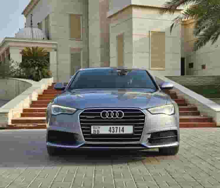 Audi A6 2017 Audi A6 2017