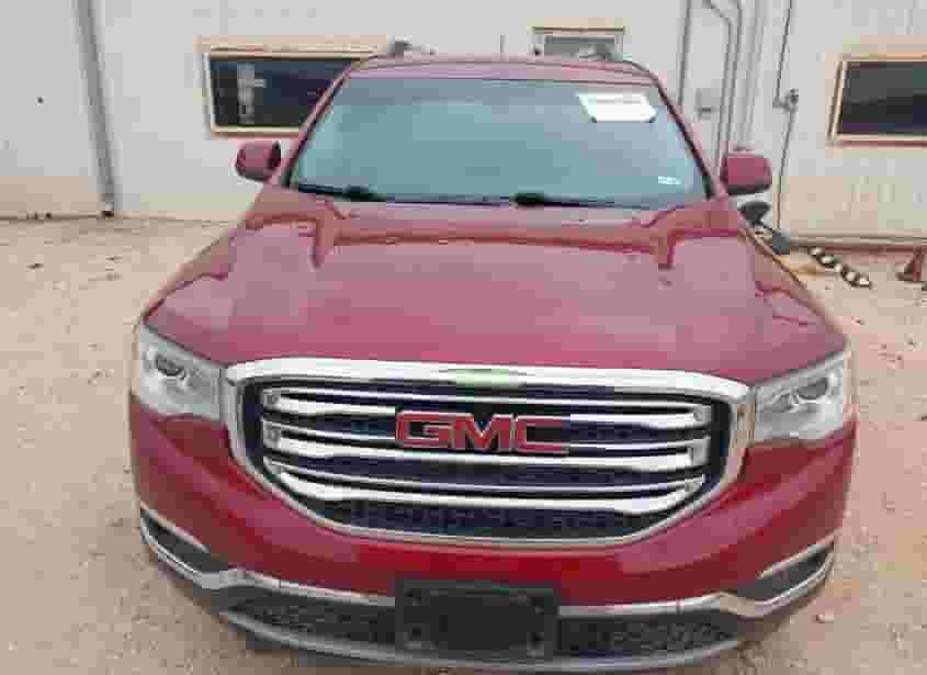 GMC Acadia 2019 GMC Acadia 2019