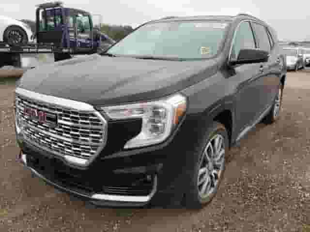GMC Terrain 2022 GMC Terrain 2022