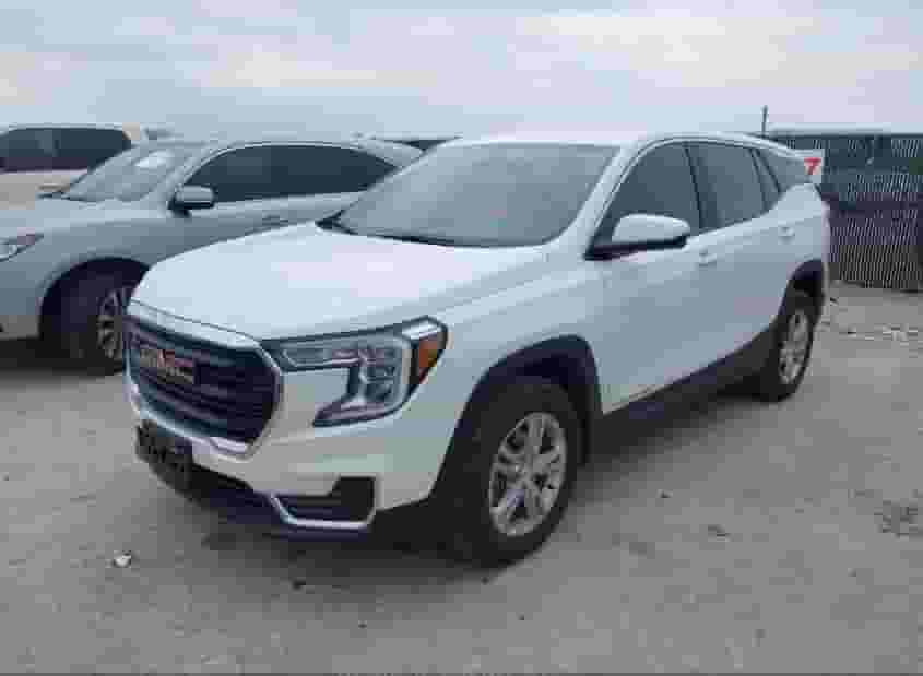 GMC Terrain model 2023 for sale GMC Terrain model 2023 for sale
