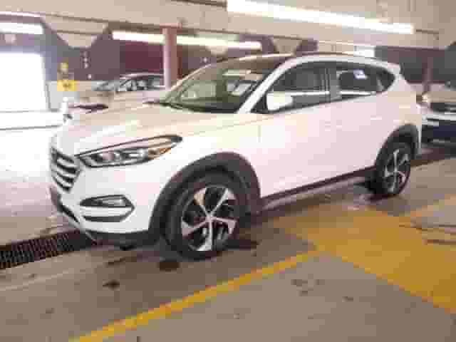 HYUNDAI TUCSON 2018 HYUNDAI TUCSON 2018