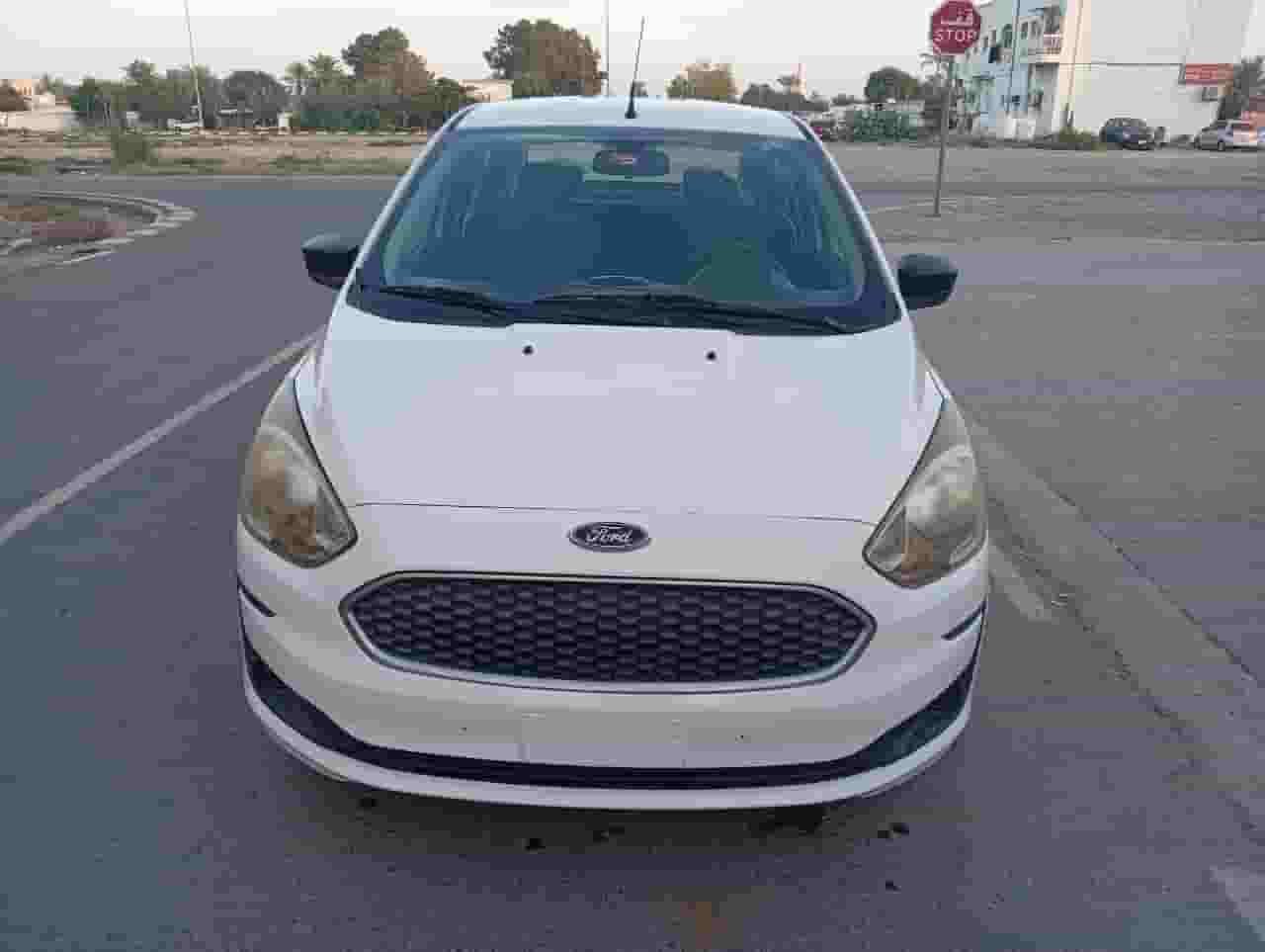 Ford Figo 2019 Ford Figo 2019