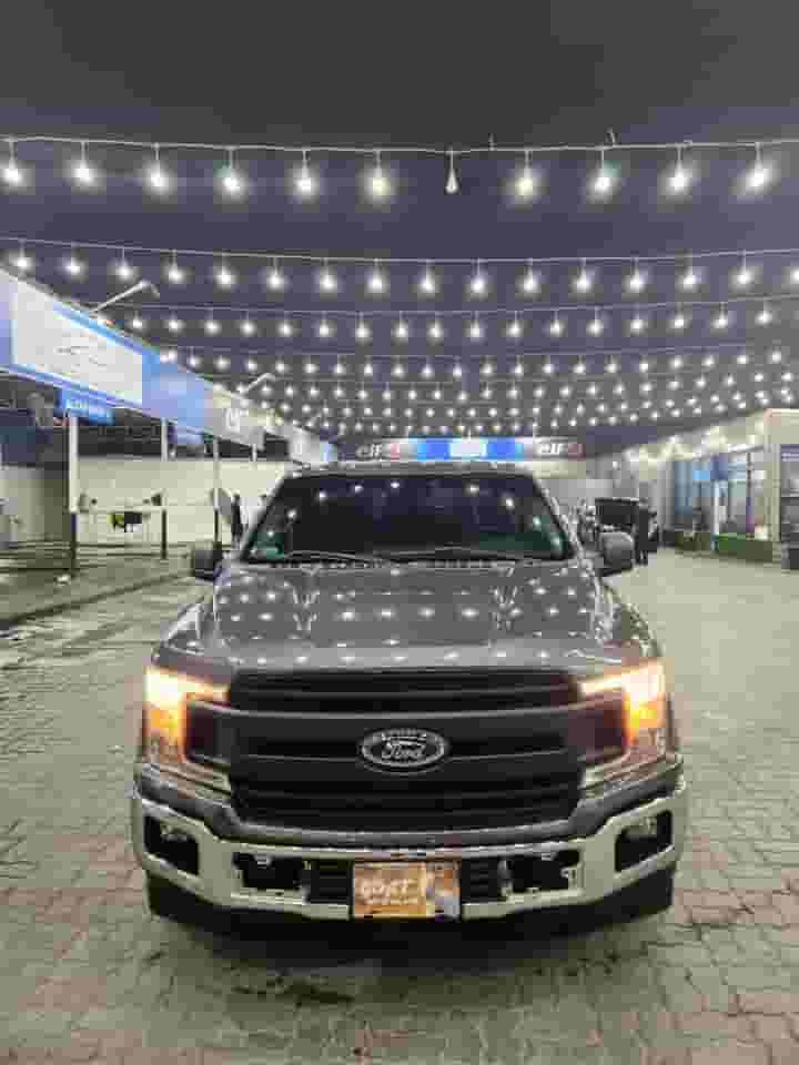 Ford F150 2018 Ford F150 2018