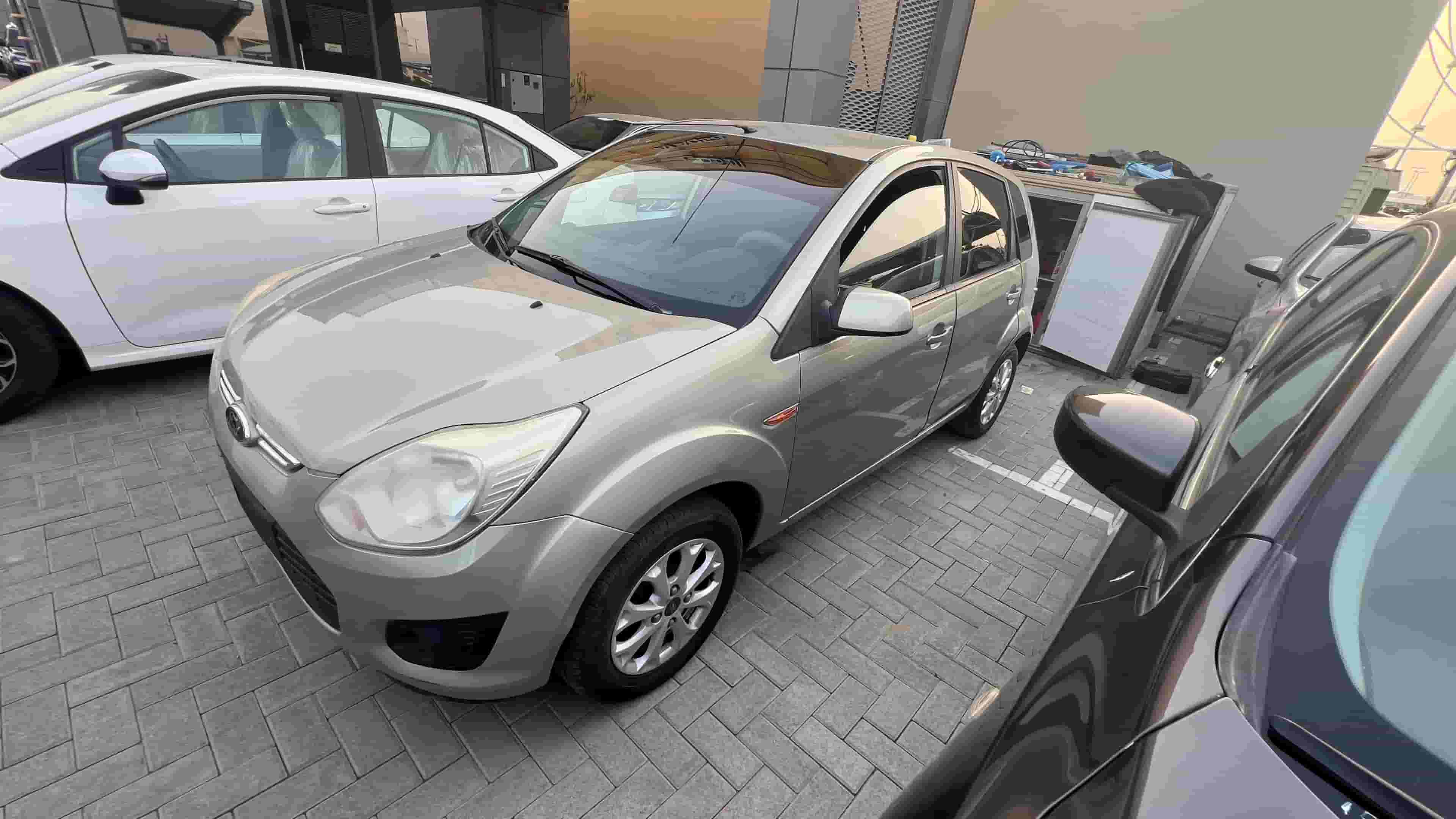 Ford Figo 2014 Ford Figo 2014
