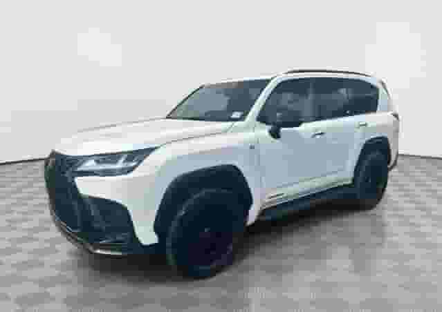 Lexus LX 600 F sport model 2024 Lexus LX 600 F sport model 2024