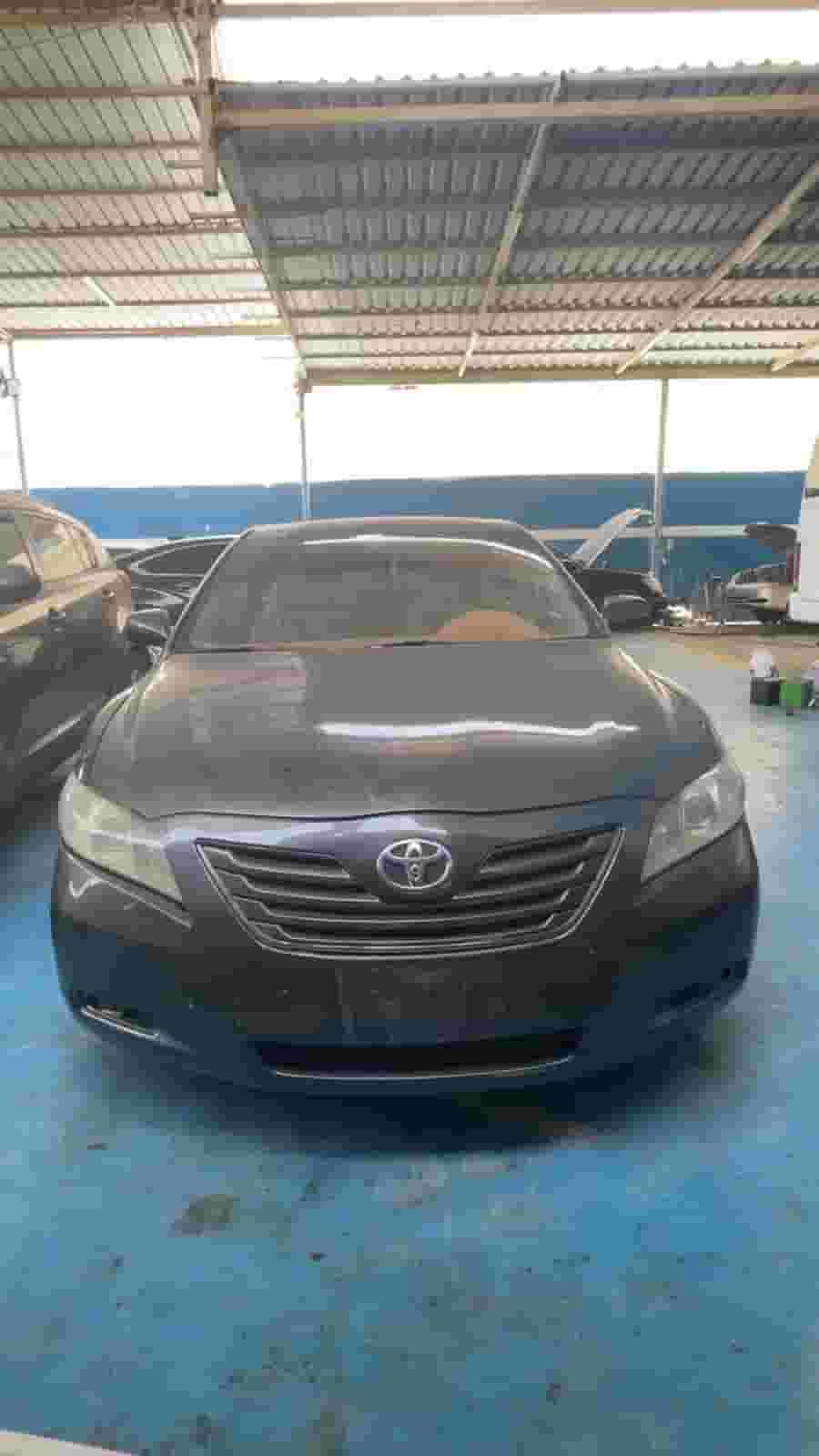TOYOTA CAMRY 2007 GLX TOYOTA CAMRY 2007 GLX