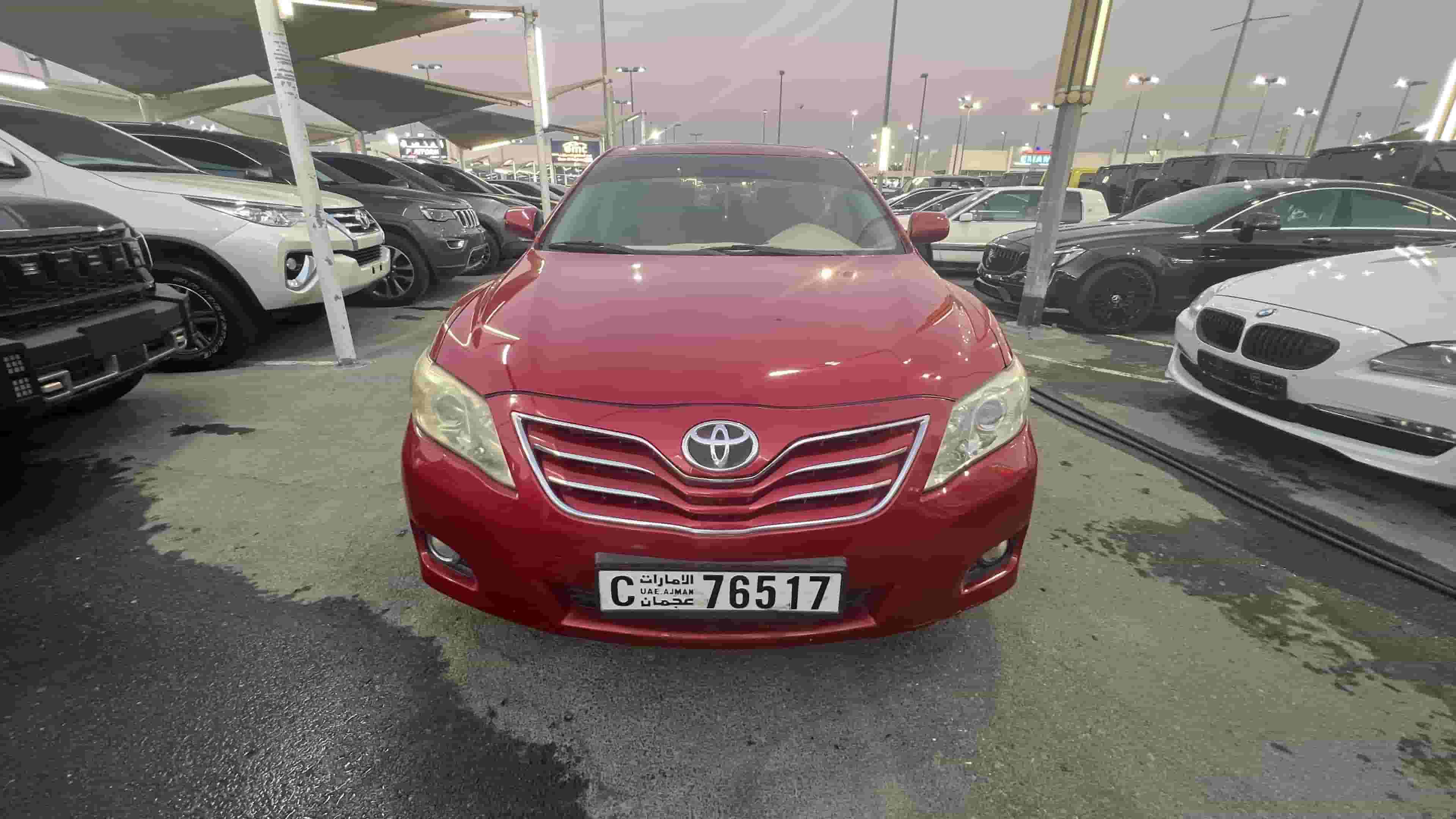 TOYOTA CAMRY 2011 TOYOTA CAMRY 2011