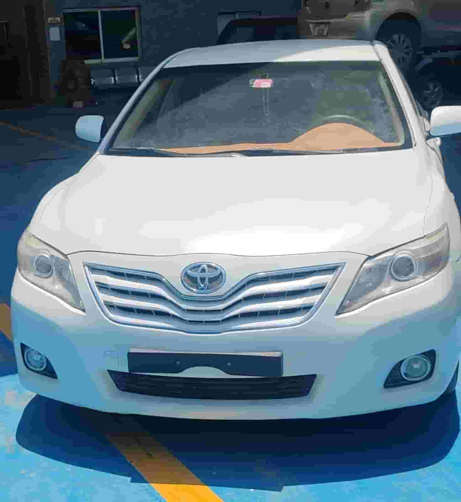 TOYOTA CAMRY GLX 2010 TOYOTA CAMRY GLX 2010