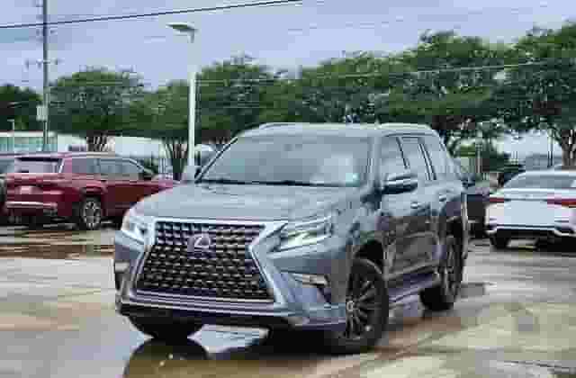 Lexus GX 460 2023 Lexus GX 460 2023