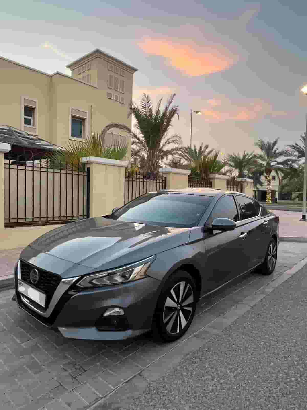 نيسان التيما SL 2019 نيسان التيما SL 2019