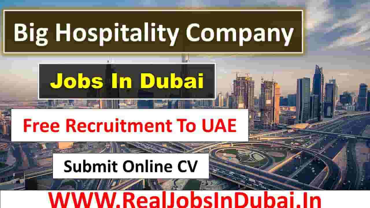 Hospitality Job vacancy Hospitality Job vacancy