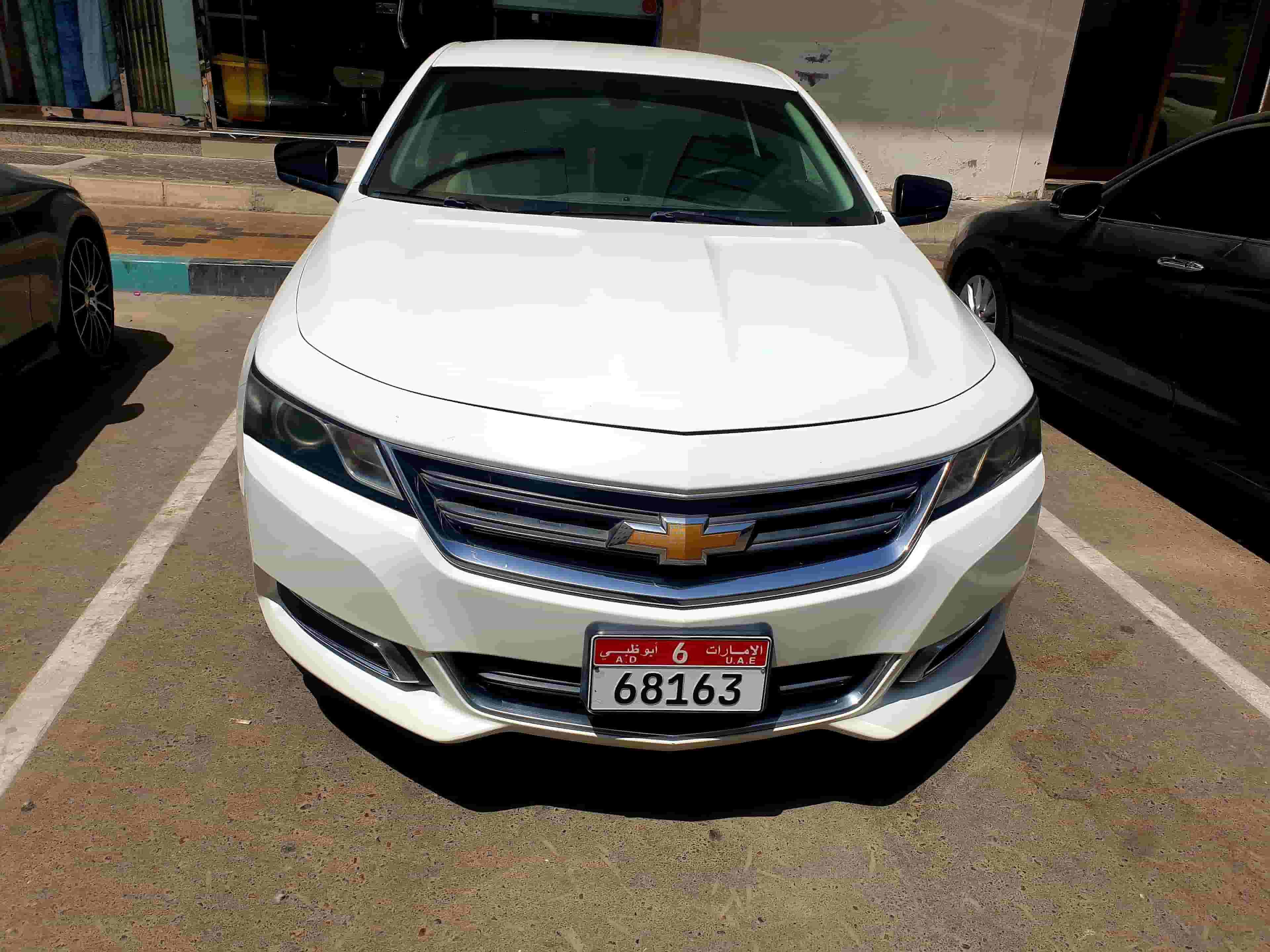 Chevrolet Impala 2019 GCC Chevrolet Impala 2019 GCC