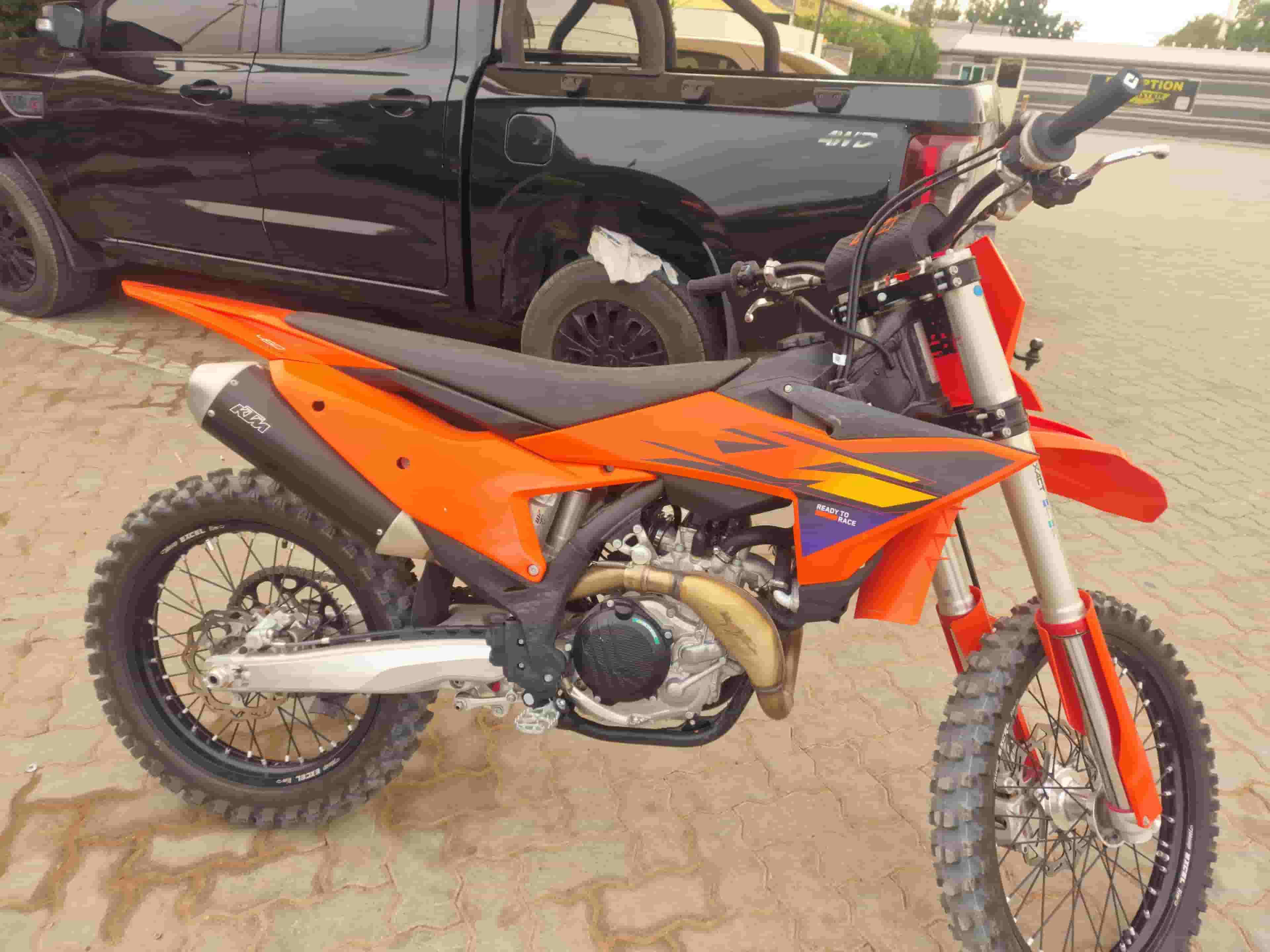 2026 KTM 450 SX-F 2026 KTM 450 SX-F