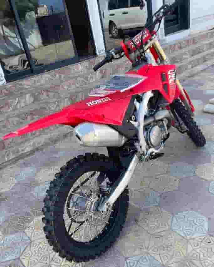 2025 Honda CRF450R 2025 Honda CRF450R