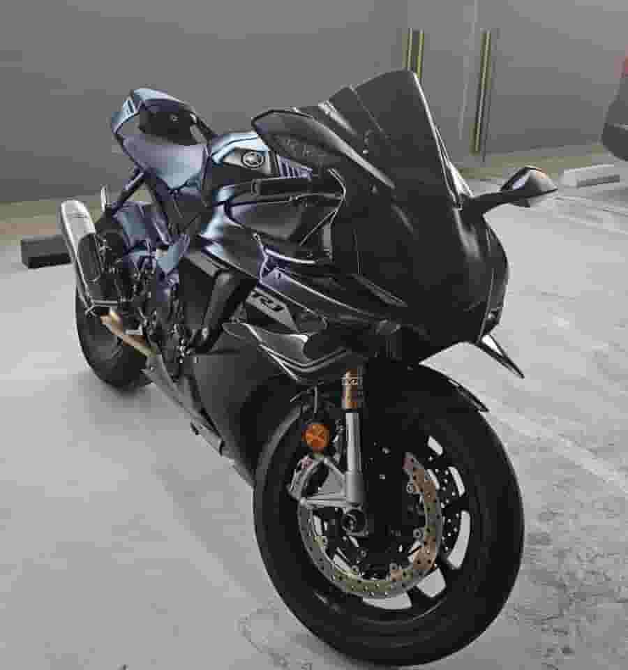 2025 Yamaha R1 2025 Yamaha R1