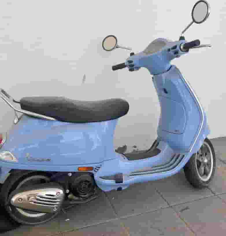 Vespa 2025 model Vespa 2025 model