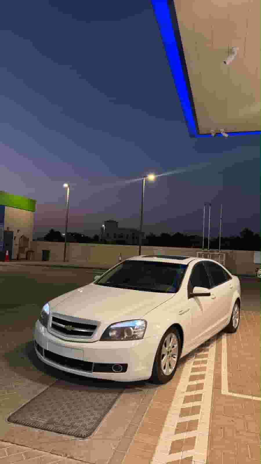 Chevrolet Caprice LTZ 2008 Chevrolet Caprice LTZ 2008