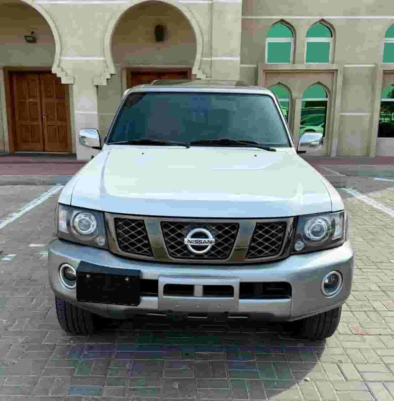 Nissan VTC Super Safari 2020 Nissan VTC Super Safari 2020
