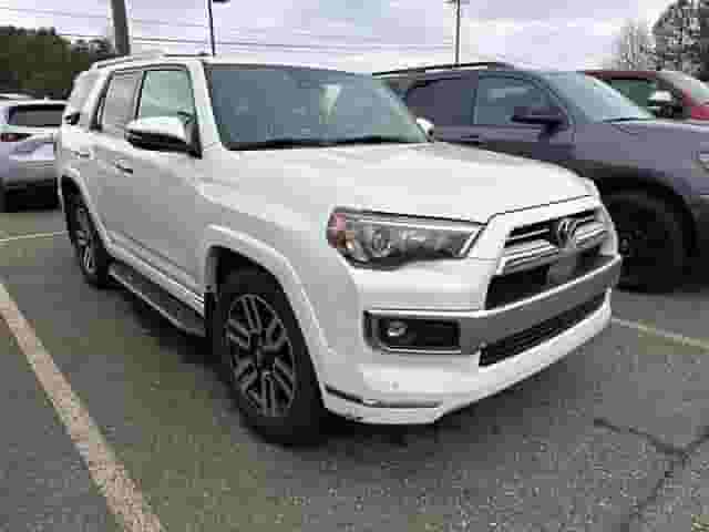 2022 Toyota 4Runner Limited Edition 2022 Toyota 4Runner Limited Edition