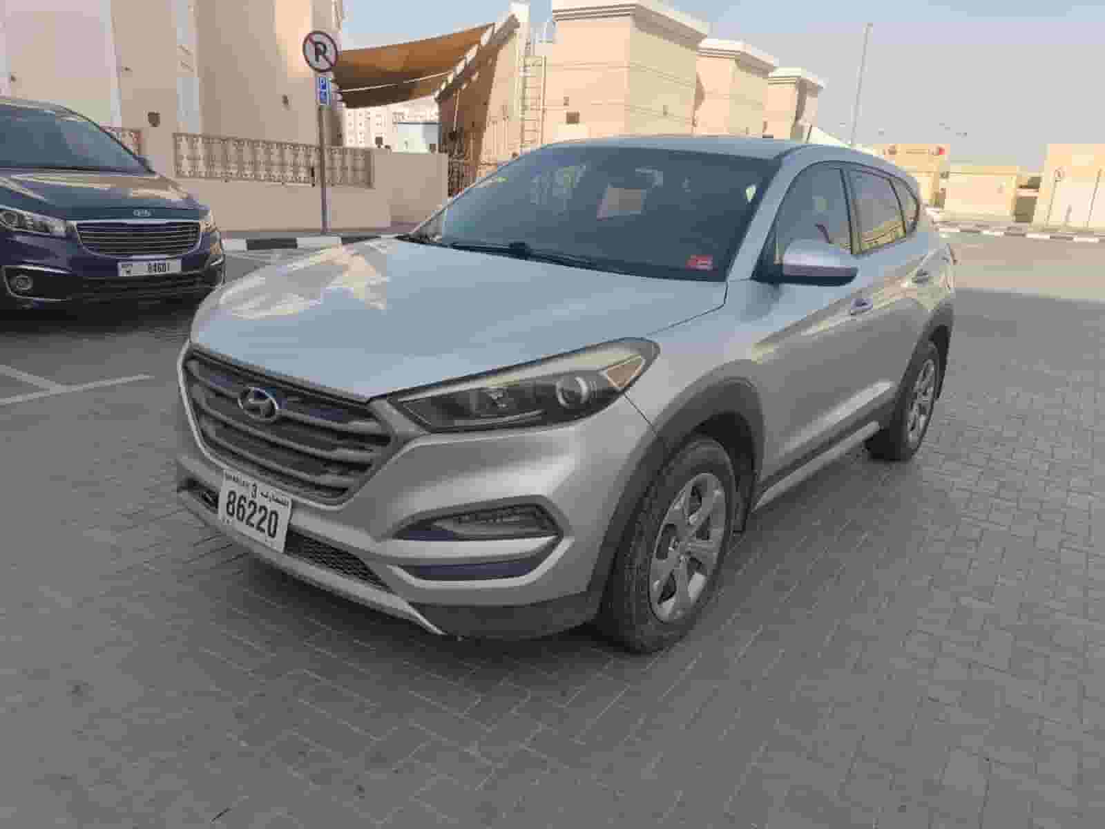 هيونداي توسان 2017 هيونداي توسان 2017