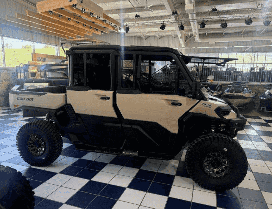 2026 Can-Am Defender MAX Limited HD11 2026 Can-Am Defender MAX Limited HD11