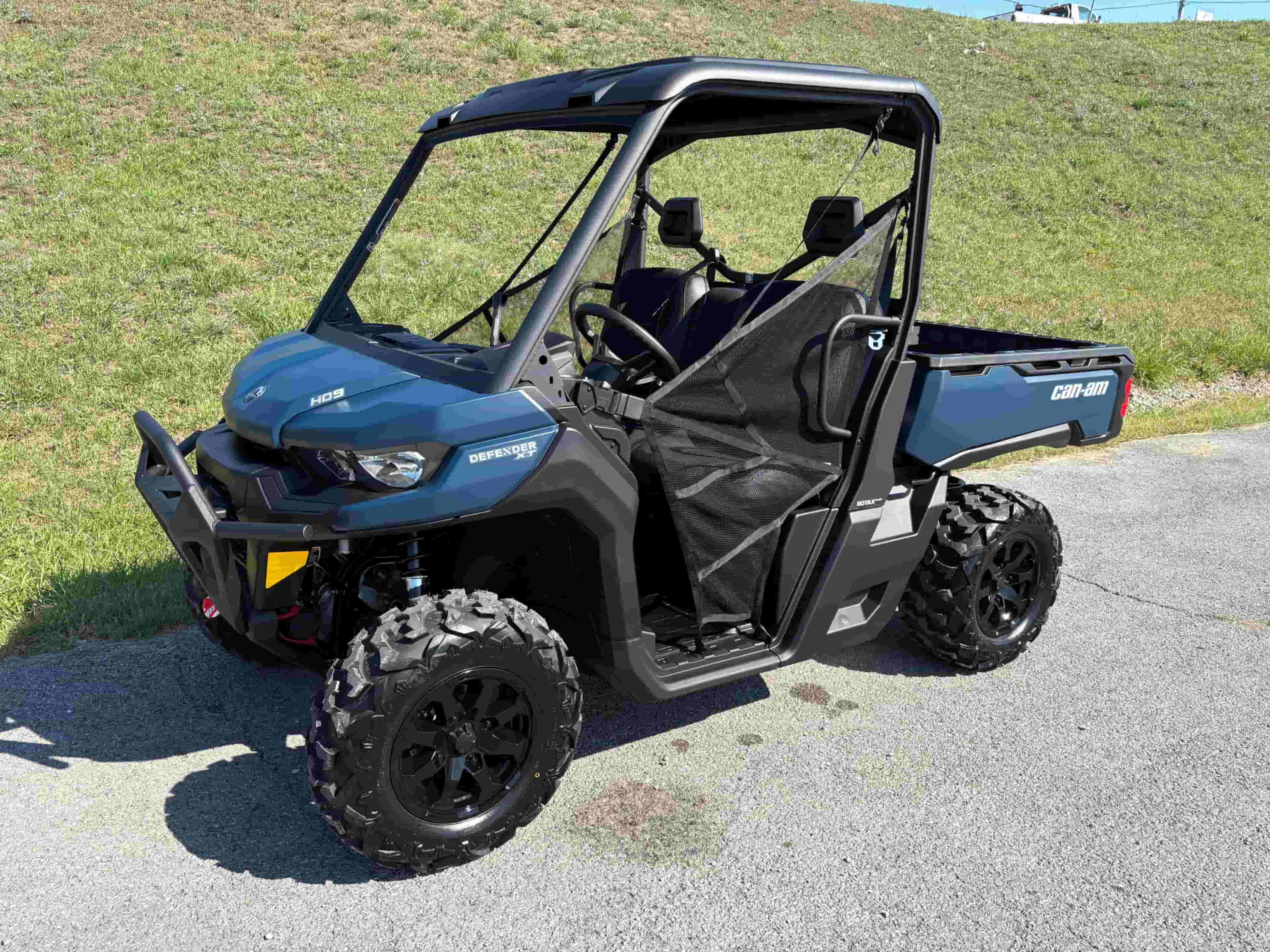 2026 Can-Am Defender XT HD9 2026 Can-Am Defender XT HD9