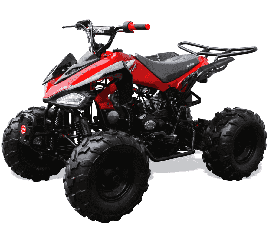 Raptor 125cc Quad Sport ATV - Fully Automatic Raptor 125cc Quad Sport ATV - Fully Automatic