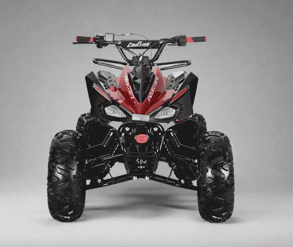 Viper 125cc Sport Quad ATV + Reverse Viper 125cc Sport Quad ATV + Reverse