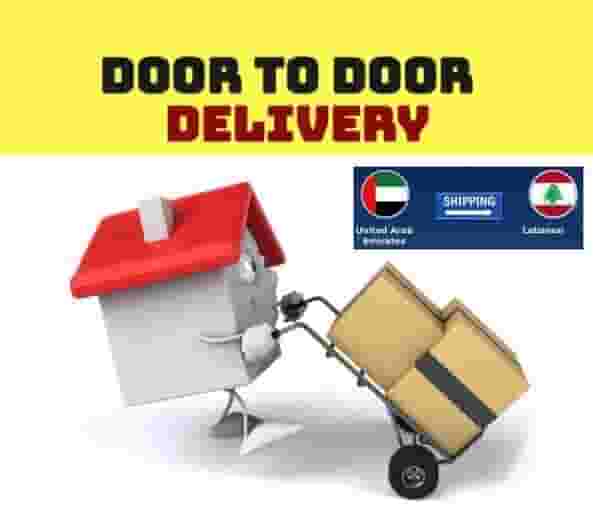 Land cargo from UAE to Lebanon Land cargo from UAE to Lebanon