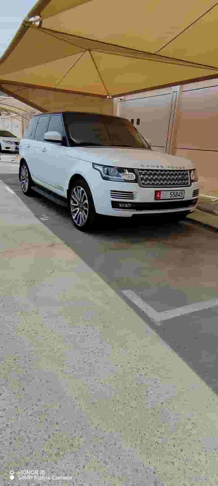 2015 Range Rover SE Vogue V8 Supercharged 2015 Range Rover SE Vogue V8 Supercharged