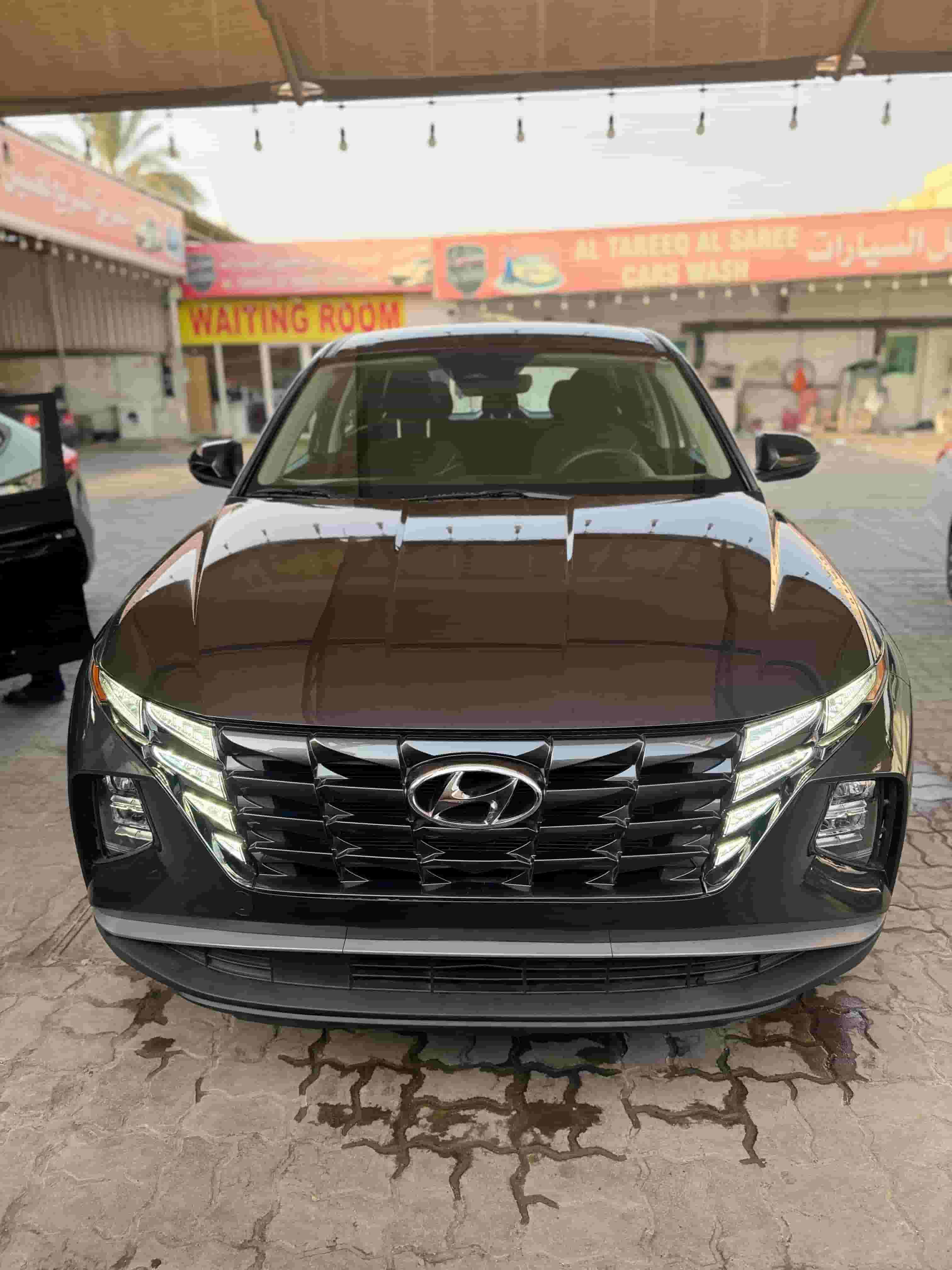 Hyundai Tucson SE Hyundai Tucson SE