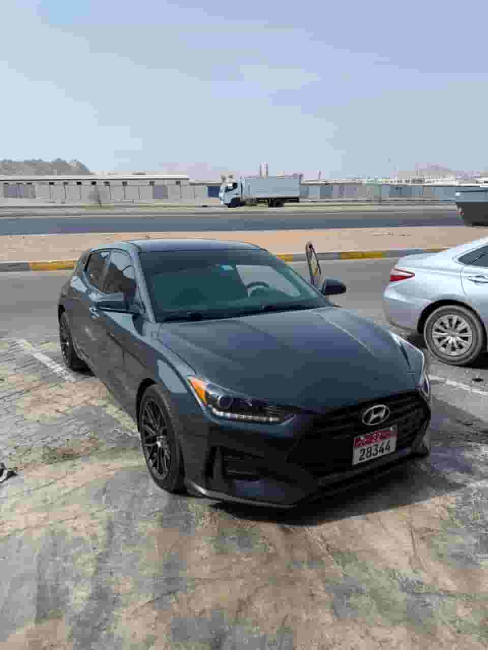 2019 Hyundai Veloster 2.0 2019 Hyundai Veloster 2.0
