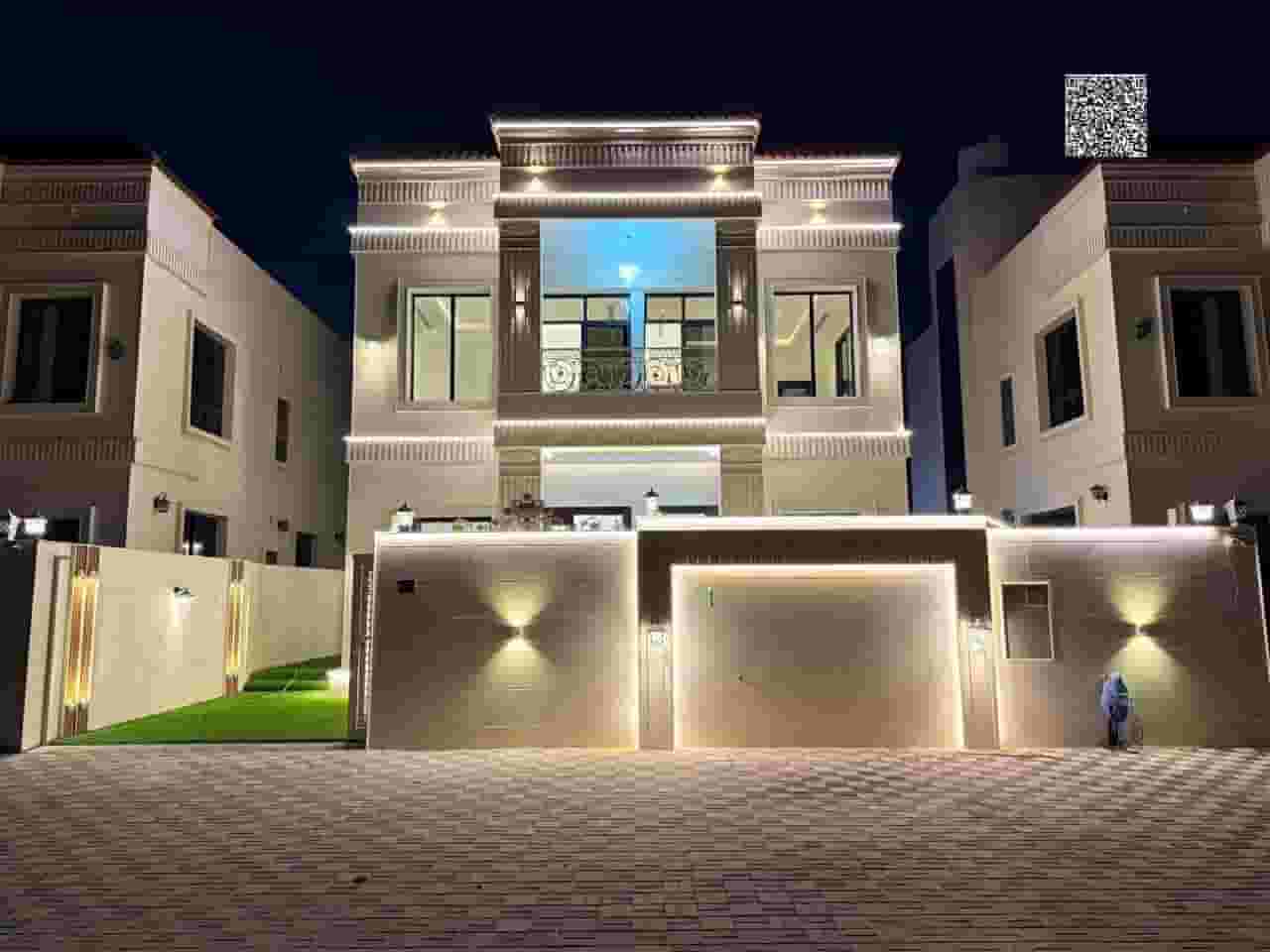 Classic villa for sale, personal finishing, modern decorations in the Helio area _ Ajman, personal finishing, modern decorations Classic villa for sale, personal finishing, modern decorations in the Helio area _ Ajman, personal finishing, modern decorations